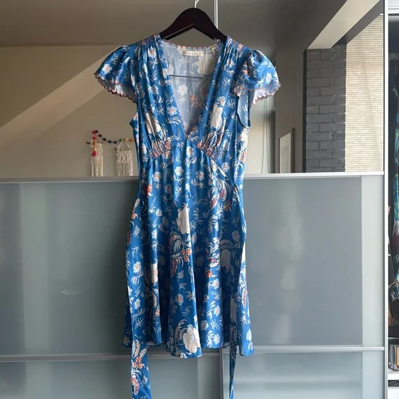 DOEN Silk dress